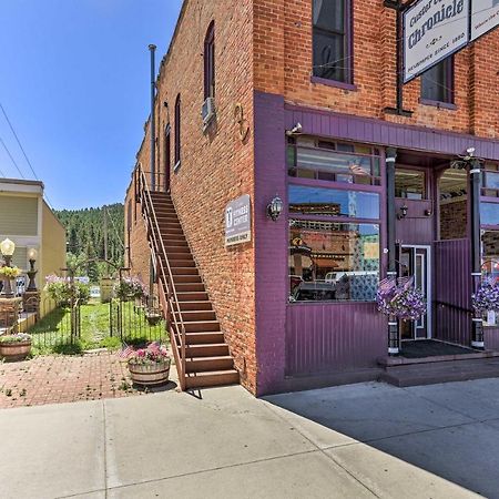 Custer Apt In Heart Of Town Shop, Dine, Hike Eksteriør bilde